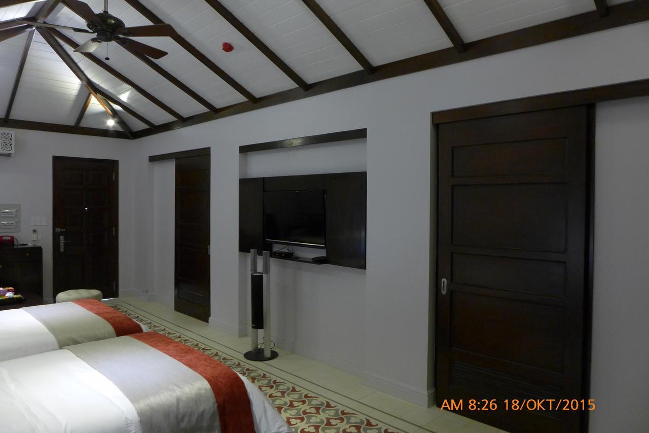 Golden Lotus Resort Ke Ga Buitenkant foto