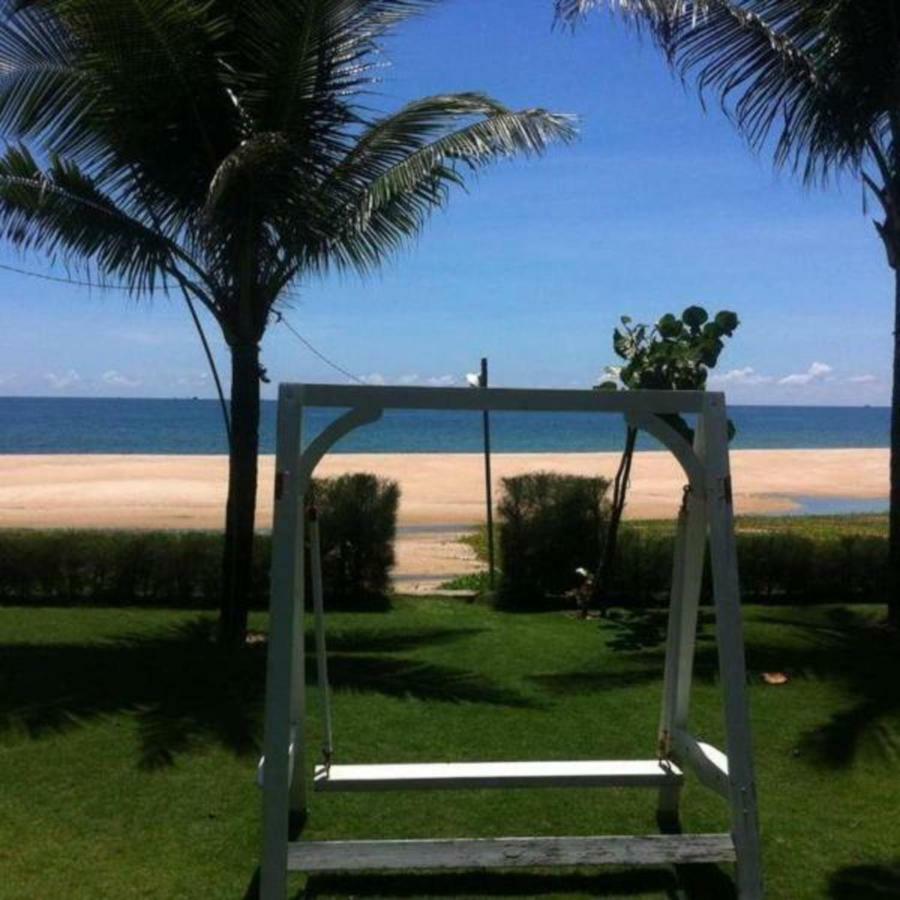Golden Lotus Resort Ke Ga Buitenkant foto