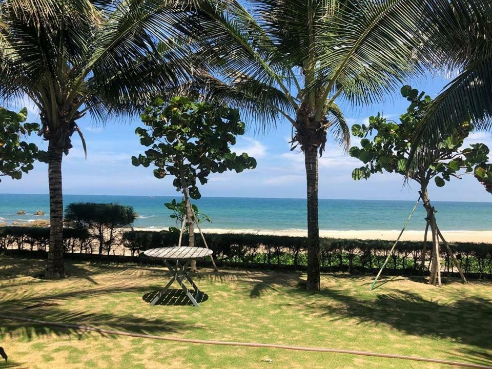 Golden Lotus Resort Ke Ga Buitenkant foto