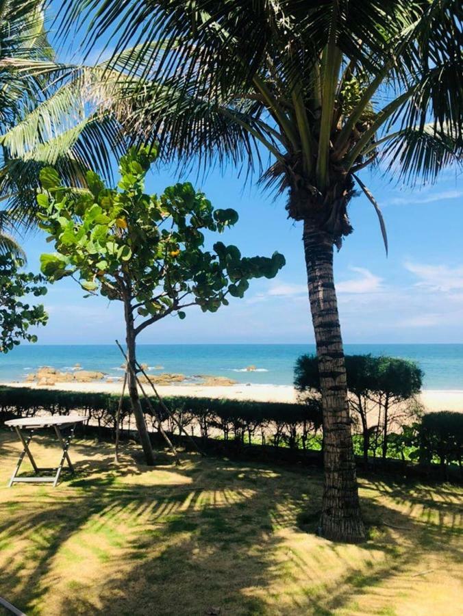 Golden Lotus Resort Ke Ga Buitenkant foto